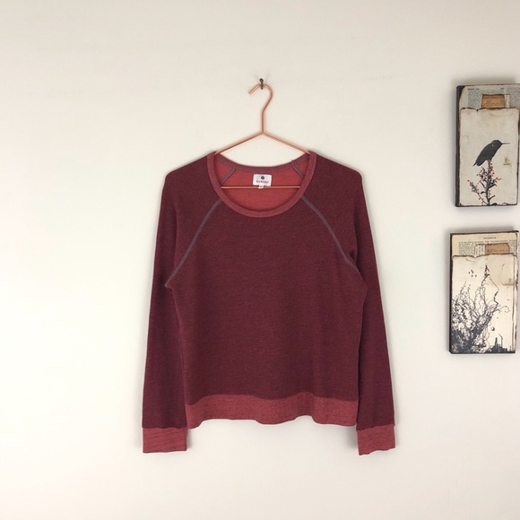 Sundry Tops - SUNDRY Crew Neck Pullover Sweatshirt NWOT M